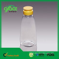 China Cheap Price BPA Free Clear PET Plastic Fruit Juice Bottles